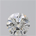 Diamante Natural 1.70 quilates, Redondo , Color I, claridad SI2 y certificado GIA