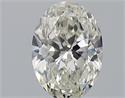 Diamante Natural 1.20 quilates, Ovalado , Color I, claridad VS2 y certificado GIA