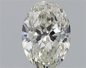 Foto Diamante Natural 1.20 quilates, Ovalado , Color I, claridad VS2 y certificado GIA de