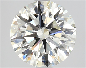 Foto Diamante Natural 2.02 quilates, Redondo , Color I, claridad VS1 y certificado GIA de