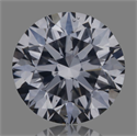 Natural Diamond 0.50 Carats, Round with Very Good Cut, E Color, SI1 Clarity and Certified by GIA