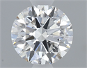 Diamante Natural 0.70 quilates, Redondo , Color E, claridad VS2 y certificado GIA