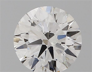 Foto Diamante Natural 0.51 quilates, Redondo , Color G, claridad VS1 y certificado GIA de