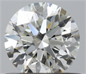 Diamante Natural 0.55 quilates, Redondo , Color H, claridad VS1 y certificado IGI