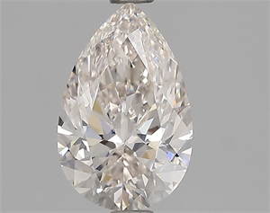 Picture of Natural Diamond 1.30 Carats, Pear with  Cut, J Color, VS1 Clarity and Certified by GIA