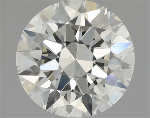 Foto Diamante Natural 2.01 quilates, Redondo , Color I, claridad VS1 y certificado GIA de