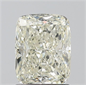 Diamante Natural 1.50 quilates,  , Color L, claridad SI2 y certificado GIA