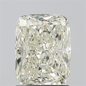 Foto Diamante Natural 1.50 quilates,  , Color L, claridad SI2 y certificado GIA de