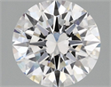 Del inventario de diamantes de laboratorio, 2.00 quilates, Redondo , Color D, claridad VVS2 y certificado IGI