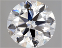 Diamante Natural 2.00 quilates, Redondo , Color D, claridad VS1 y certificado GIA