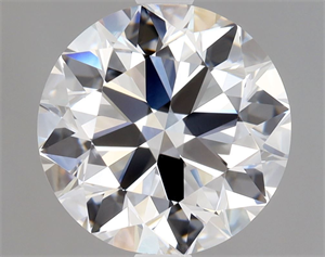 Foto Diamante Natural 2.00 quilates, Redondo , Color D, claridad VS1 y certificado GIA de