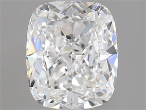 Picture of Natural Diamond 1.02 Carats, Cushion with  Cut, F Color, VVS2 Clarity and Certified by GIA