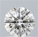 Diamante Natural 1.01 quilates, Redondo , Color G, claridad SI2 y certificado GIA