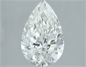Diamante Natural 2.02 quilates, De pera , Color G, claridad VS2 y certificado GIA