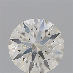 Foto Diamante Natural 0.70 quilates, Redondo , Color I, claridad SI1 y certificado IGI de