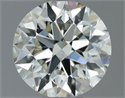 Diamante Natural 0.90 quilates, Redondo , Color I, claridad VS2 y certificado IGI