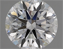 Diamante Natural 1.91 quilates, Redondo , Color D, claridad VS1 y certificado GIA