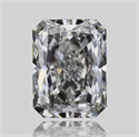 Diamante Natural 0.71 quilates, Radiante , Color G, claridad VS1 y certificado GIA