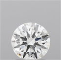 Del inventario de diamantes de laboratorio, 1.22 quilates, Redondo , Color D, claridad VS1 y certificado IGI