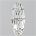 Natural Diamond 2.00 Carats, Oval with  Cut, G Color, SI1 Clarity and Certified by GIA