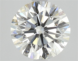 Foto Diamante Natural 1.50 quilates, Redondo , Color I, claridad VS2 y certificado GIA de