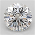 Del inventario de diamantes de laboratorio, 4.78 quilates, Redondo , Color E, claridad VVS2 y certificado IGI