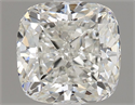 Diamante Natural 1.05 quilates,  , Color I, claridad VVS2 y certificado GIA