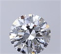 Diamante Natural 1.01 quilates, Redondo , Color D, claridad VVS1 y certificado GIA