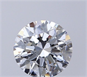 Diamante Natural 1.01 quilates, Redondo , Color D, claridad VVS1 y certificado GIA