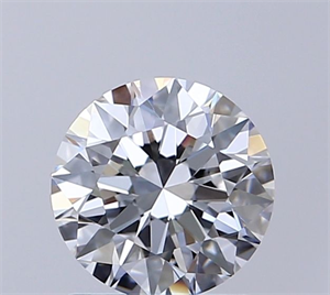 Foto Diamante Natural 1.01 quilates, Redondo , Color D, claridad VVS1 y certificado GIA de