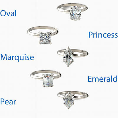 2mm knife edge engagement ring, comfort fit