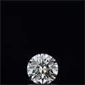 Diamante Natural 0.89 quilates, Redondo , Color L, claridad VS2 y certificado GIA