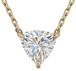 Picture of Pendant forTriangle Diamonds