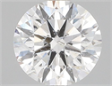 Diamante Natural 0.83 quilates, Redondo , Color G, claridad I1 y certificado GIA