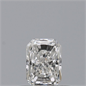 Diamante Natural 0.30 quilates, Radiante , Color G, claridad VVS1 y certificado GIA