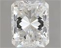 Diamante Natural 1.00 quilates, Radiante , Color H, claridad VS1 y certificado GIA