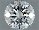 Diamante Natural 0.50 quilates, Redondo , Color H, claridad VS1 y certificado IGI
