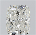 Diamante Natural 1.51 quilates,  , Color I, claridad SI2 y certificado GIA