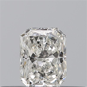 Foto Diamante Natural 0.23 quilates, Radiante , Color H, claridad VVS2 y certificado GIA de
