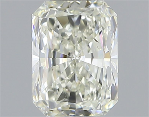 Foto Diamante Natural 1.01 quilates, Radiante , Color I, claridad VS2 y certificado IGI de