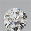 Diamante Natural 2.00 quilates, Redondo , Color G, claridad SI2 y certificado IGI