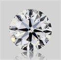 Diamante Natural 2.00 quilates, Redondo , Color I, claridad SI1 y certificado GIA