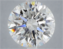 Del inventario de diamantes de laboratorio, 4.00 quilates, Redondo , Color E, claridad VS1 y certificado IGI