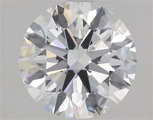 Foto Diamante Natural 2.18 quilates, Redondo , Color E, claridad VVS1 y certificado GIA de