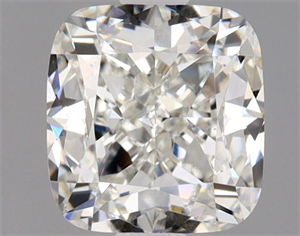 Foto Diamante Natural 1.01 quilates, Del cojín , Color I, claridad VS1 y certificado GIA de