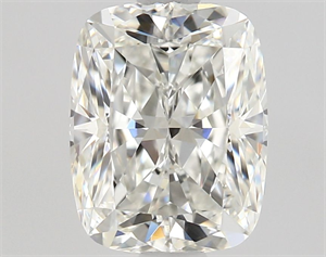 Foto Diamante Natural 1.01 quilates, Del cojín , Color G, claridad VVS1 y certificado GIA de