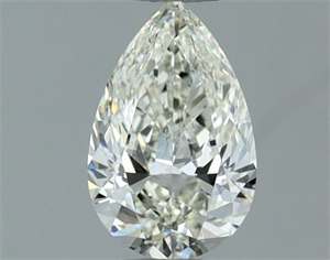 Foto Diamante Natural 0.70 quilates, De pera , Color I, claridad SI1 y certificado IGI de