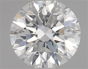 Picture of Natural Diamond 0.70 Carats, Round with Very Good Cut, I Color, SI1 Clarity and Certified by GIA