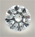 Diamante Natural 0.80 quilates, Redondo , Color D, claridad SI1 y certificado GIA