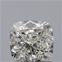 Diamante Natural 0.80 quilates,  , Color G, claridad VVS1 y certificado IGI